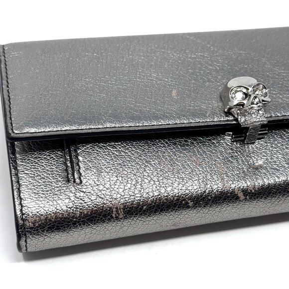 Alexander McQueen Chain Wallet - Picture 16 of 16
